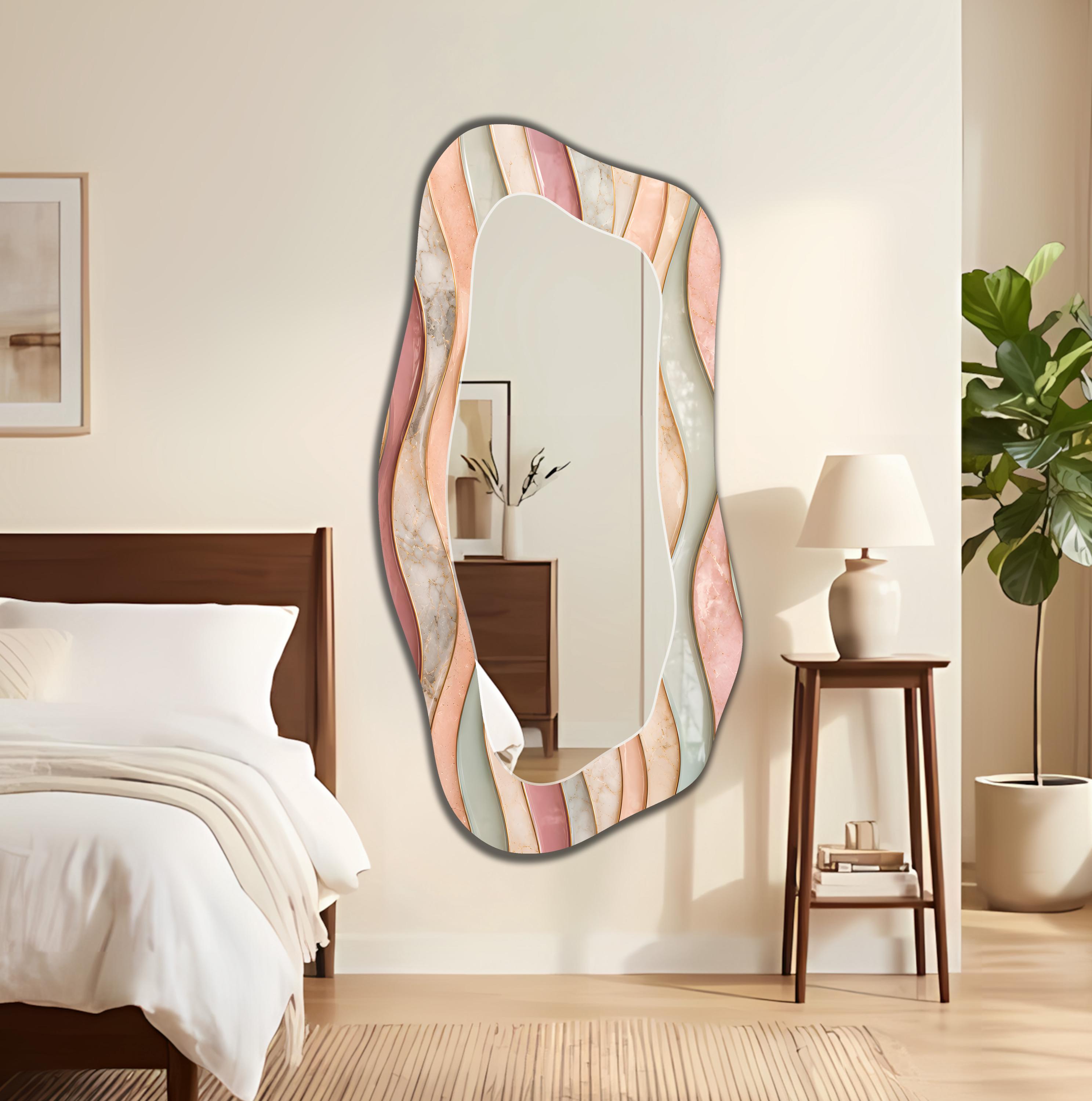Miroir mural décoratif — Beyit