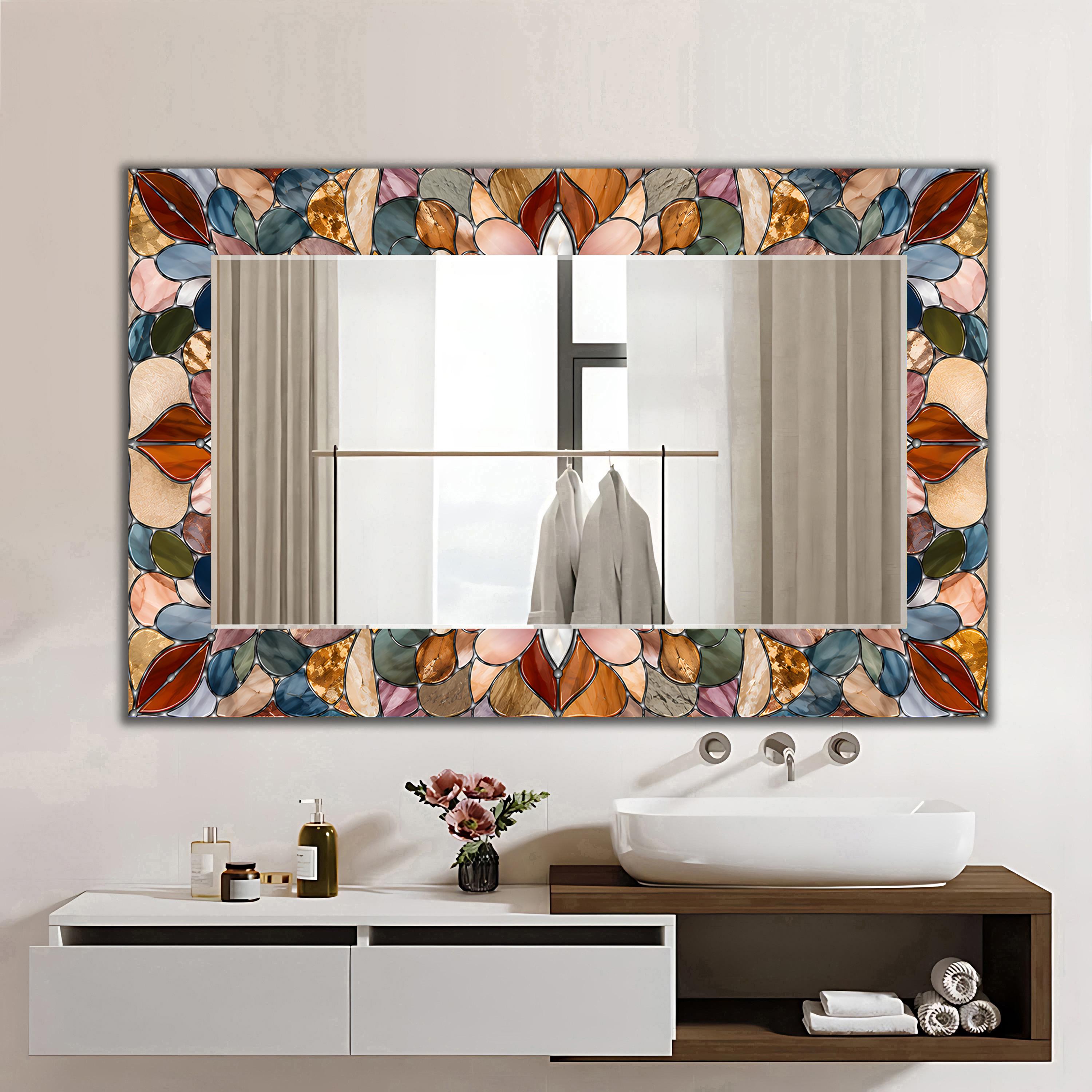 Miroir mural décoratif — Beyit
