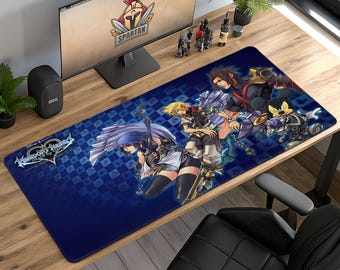 TGS 2025 スターレゾナンス A賞 デスクマット TGS2025】ブループロトコル スターレゾナンス グッズ A賞デスクマット他