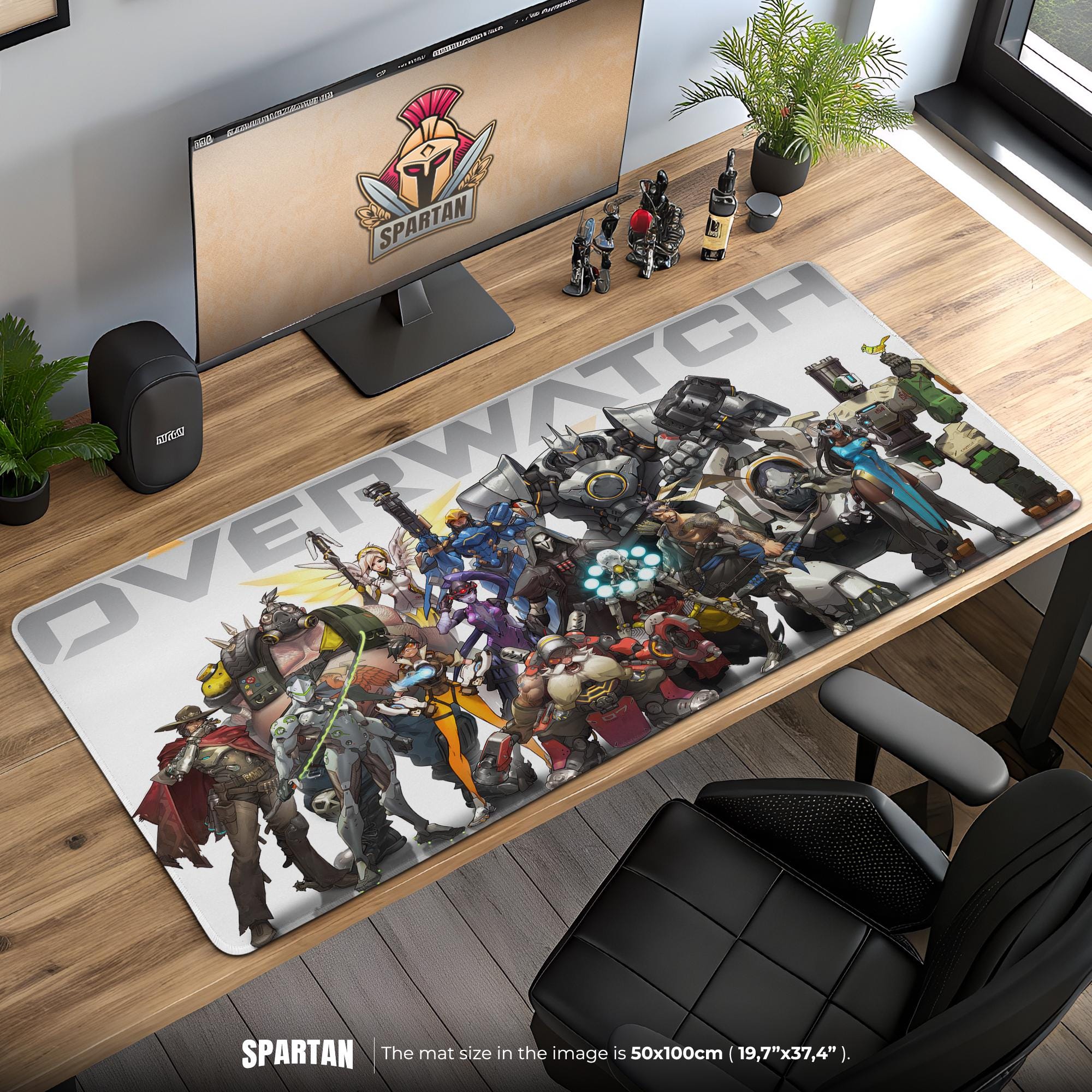 Genji mousepad - Etsy 日本