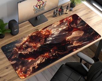 ベルセルク マウスパッド トレーナー】猫物語(黒) マウスパッド2 忍野