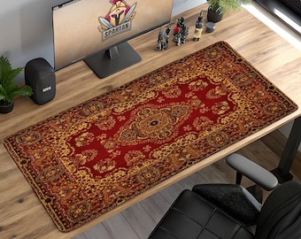 Tappeto Persiano Tappetino Per Mouse Personalizzato Grande Xxl