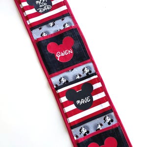 Disney Cruise Fish Extender | Personalized Gift Exchange Organizer