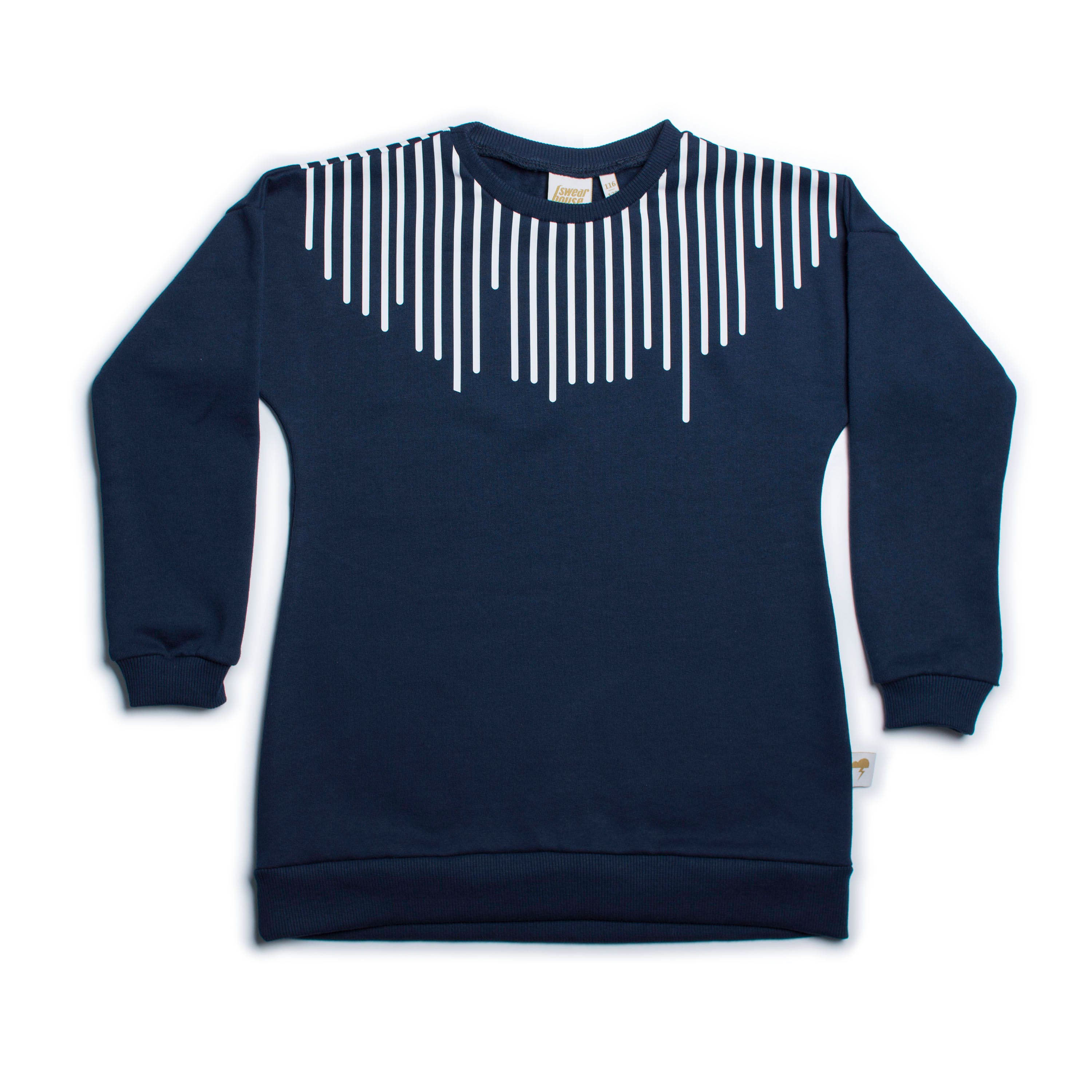 organic sweater dress