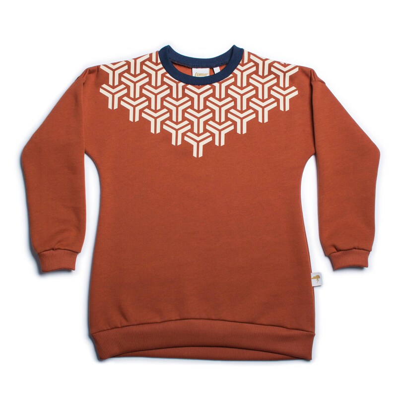 organic sweater dress