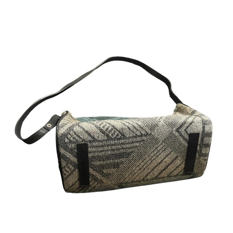 Torebka typu crossbody Pendleton ze 100% wełny w stylu południowo-zachodnim zdjęcie 3