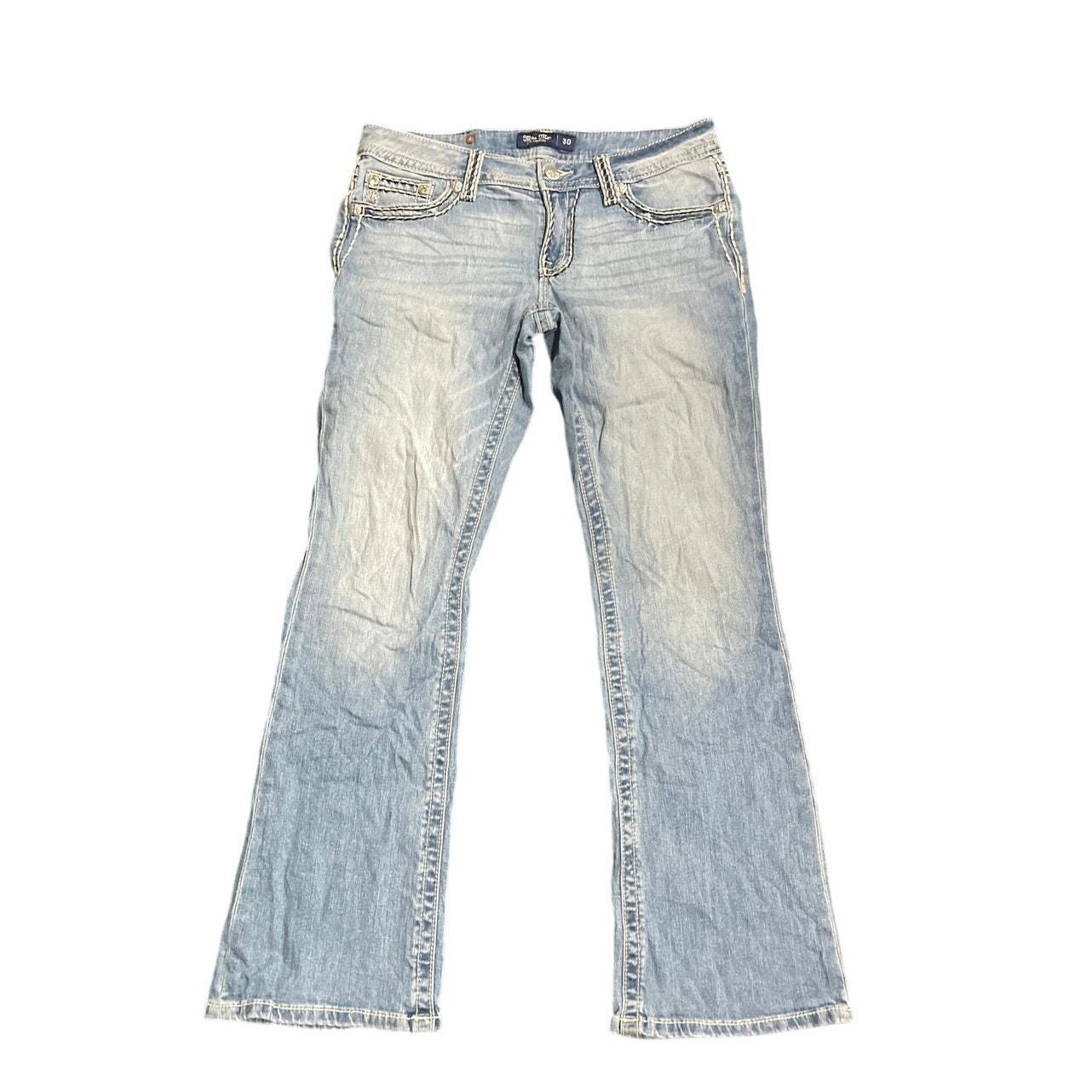 Miss Me Jeans Y2k - Etsy