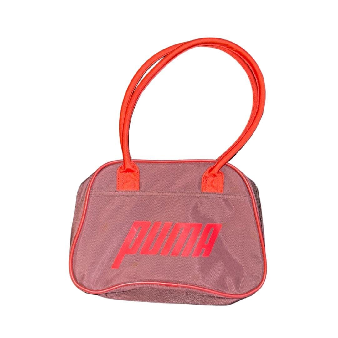 Puma Vintage Bag - Etsy