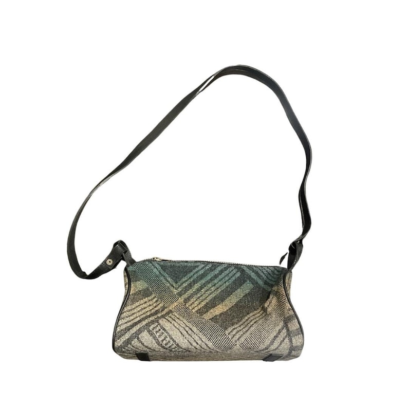 Torebka typu crossbody Pendleton ze 100% wełny w stylu południowo-zachodnim zdjęcie 1