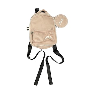 fila mini backpack uk Backpack, White, 12