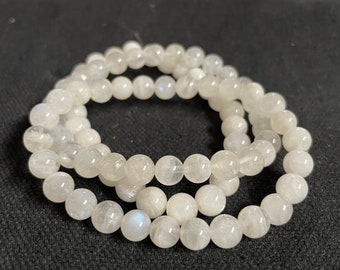 Rainbow Moonstone Bracelets