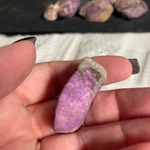 Raw Purpurite