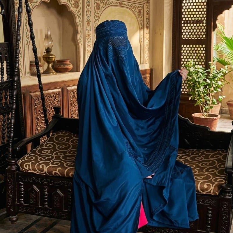 Burka for Women - Etsy UK