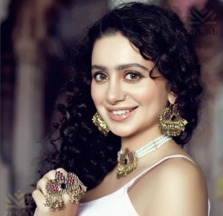 アフガン クチ チョーカー セット：ヴィンテージ トライバル