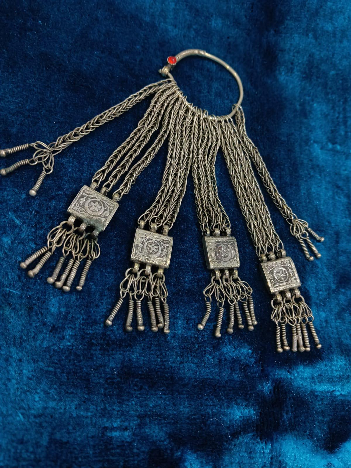 Uzbekistan necklace - Etsy 日本