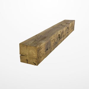 Fireplace Mantel, Weathered Antique, Reclaimed Wood Fireplace Mantel