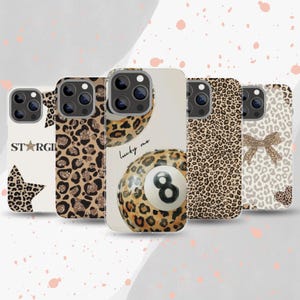 Leopard Print Y2k Bag - Etsy