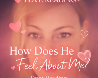 Love Reading: How does this person feel about me?