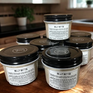 Belly Butter