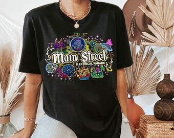 Neon Disney Family - Etsy