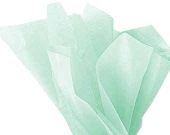 tiffany blue tissue paper