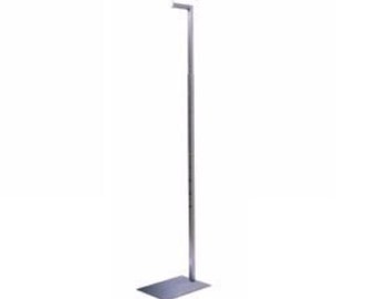 Chrome Form Display Stand **FREE SHIPPING**