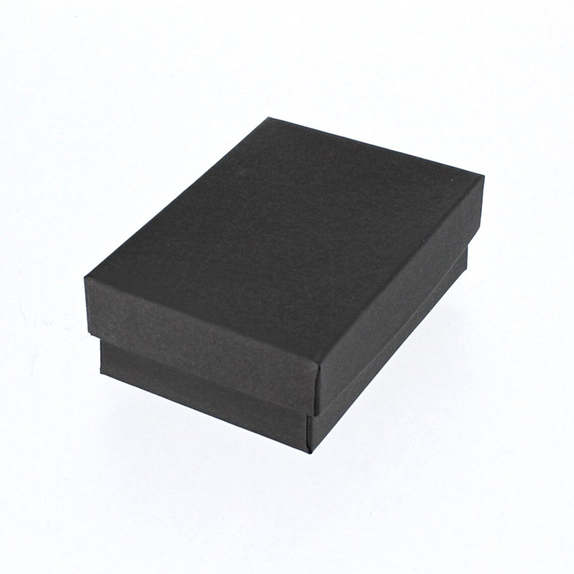 100 Pack Matte Black Boxes 2 X 1.5 X .75 In. // ECONOMY SIZE Etsy