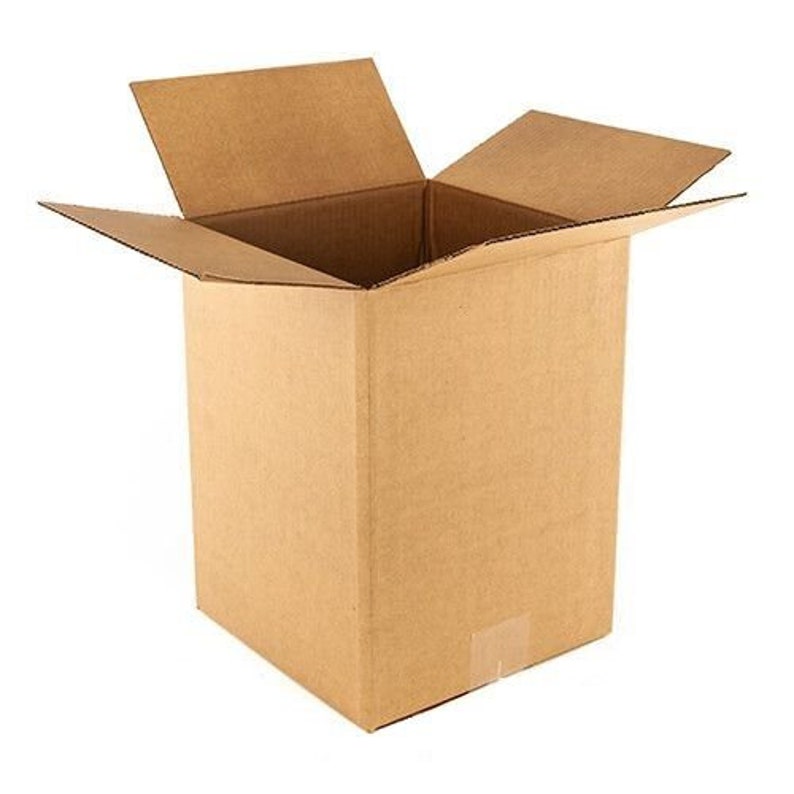 Large Shipping Boxes 10 pk 16X12X12 / Cardboard Boxes / Etsy