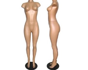 Free Shipping Brazilian Mannequin Without Arms