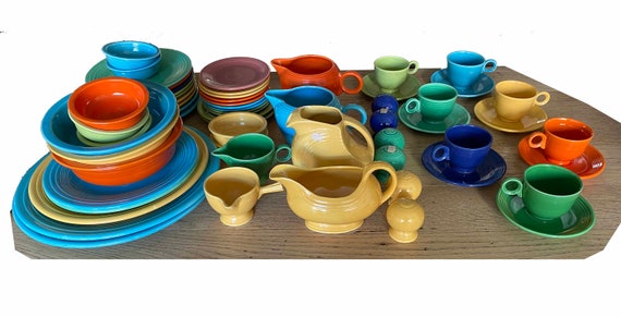 Fiestaware value hotsell