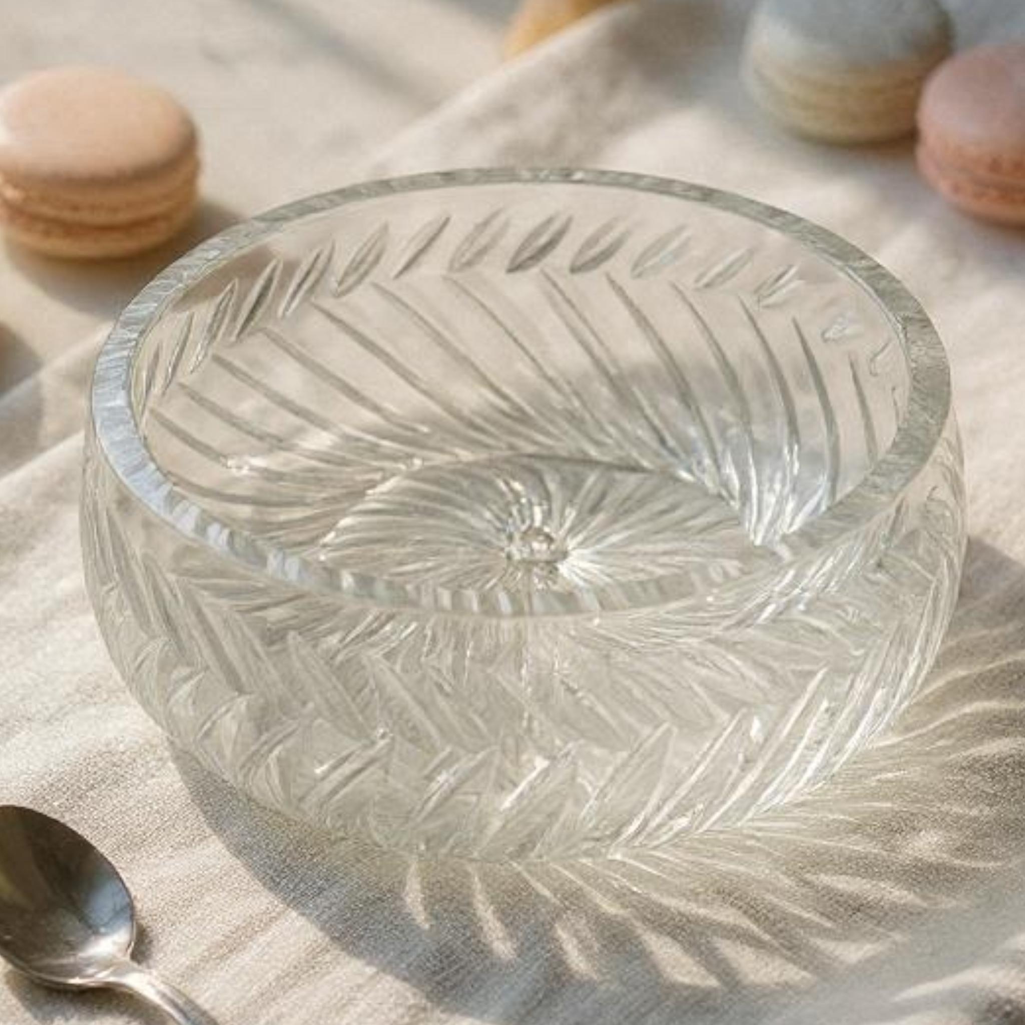 Rogaska bowl - Etsy 日本