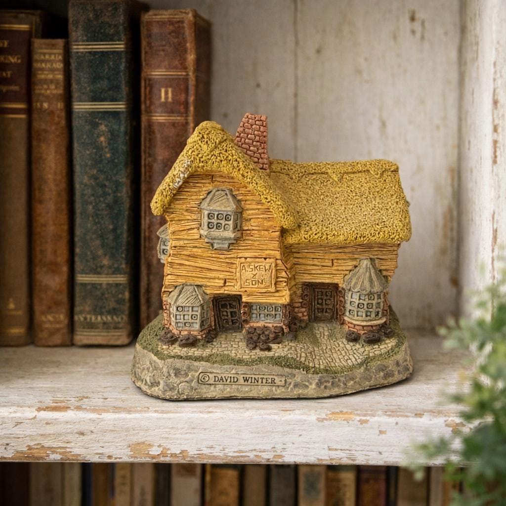 David Winter Houses - Etsy