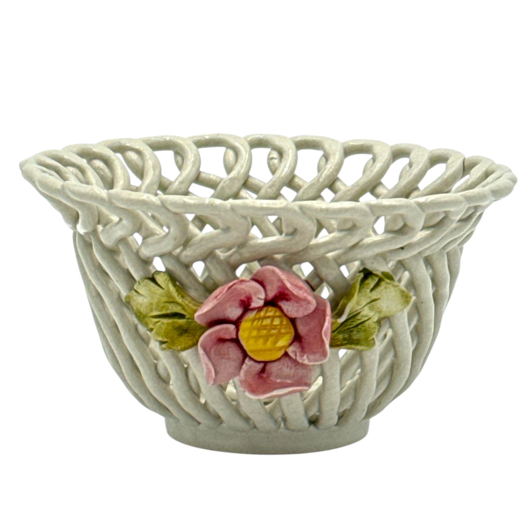 Porcelain Flower フローラルバスケット Porcelain Flower フローラルバスケット