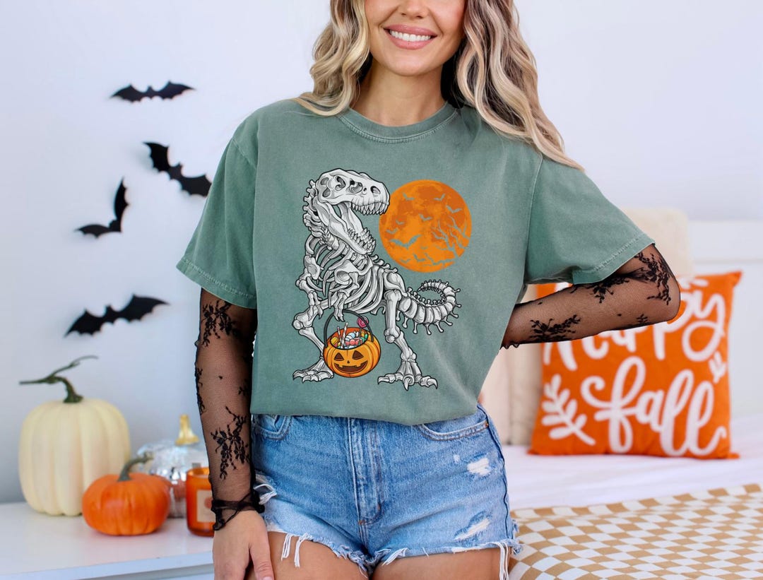 Maglietta Jurassic Park Vintage T-Rex Break Out - Unisex, Cotone, Stampa Grafica, Taglie S-3XL
