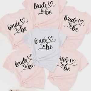 Bride Shirt, Bride to Be, Engagement Shirt, Honeymoon Shirt, Bridal Gift, Wedding Tee, Bridal Shower Gift, Bride Tshirt, Future Mrs
