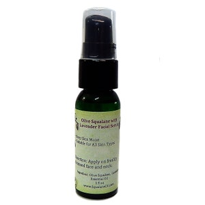 Pure Olive Squalane Oil Anti Aging Serum 1 oz / 2oz