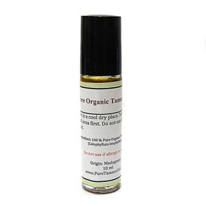 Pure Tamanu Oil - 10 ml Roll On and 2oz/4oz/8oz