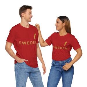 Personalisiertes Unisex T-Shirt, Komfortables Reise-T-Shirt, Geographie-Liebhaber-Geschenk, Reise-Andenken