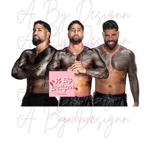 Jey Uso PNG IMAGE Download Only