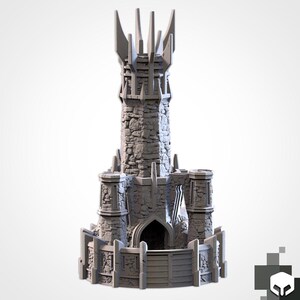 Dark Dice Tower