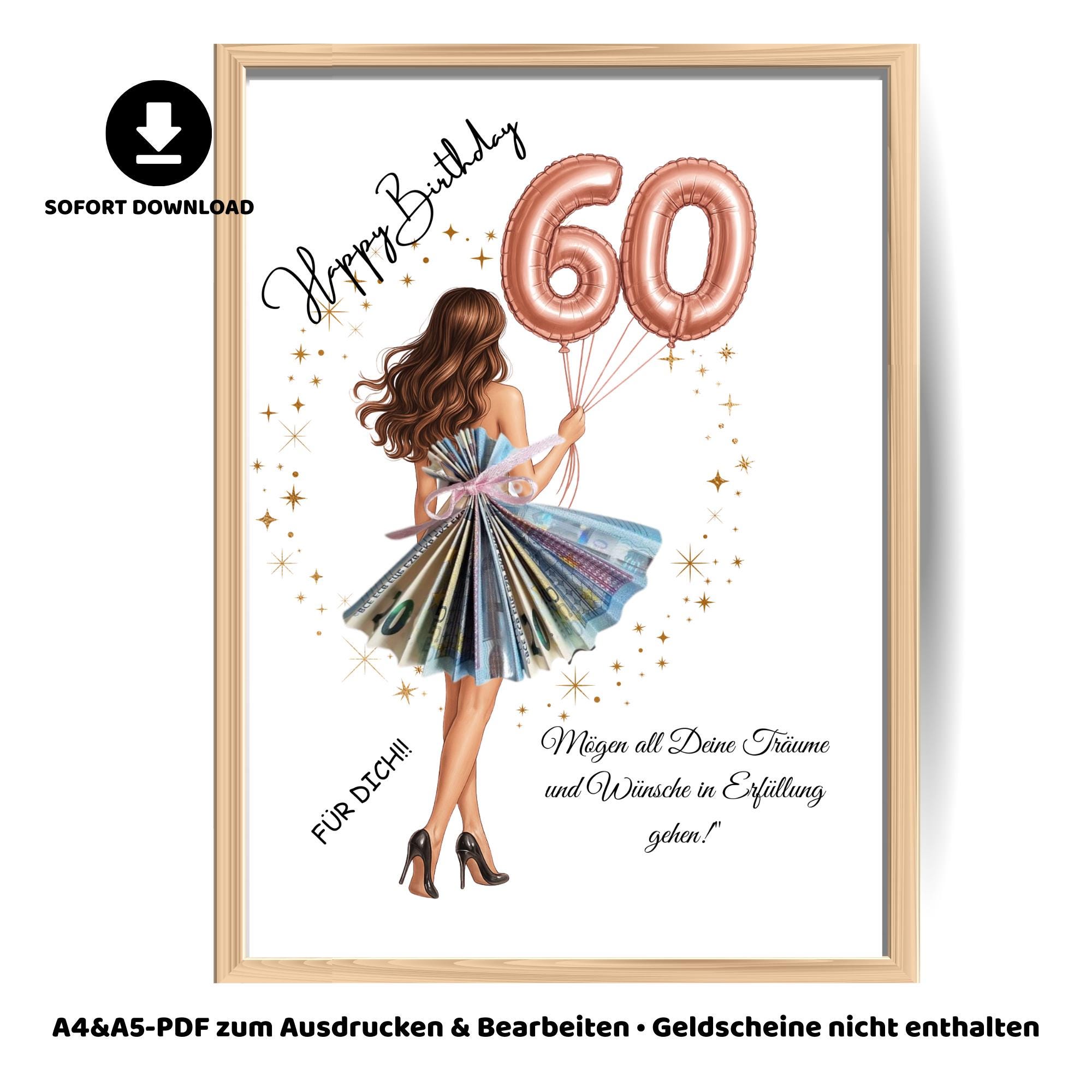 60th Birthday Dress