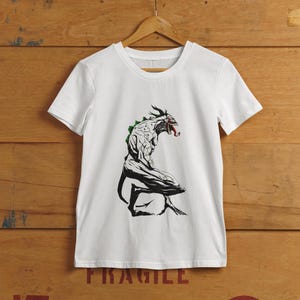 Absolute Joker Cover Art ~ Premium T-Shirt