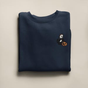 Michael Myers Halloween ~ Premium Embroidered Sweatshirt