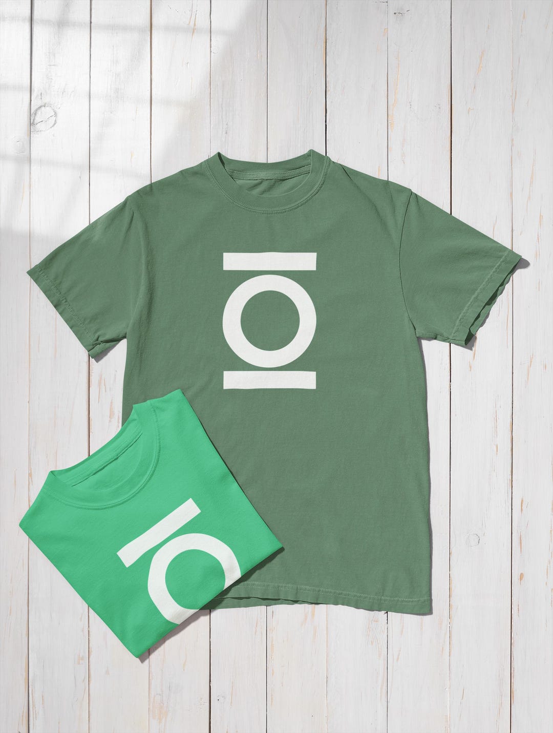 Absolute Green Lantern ~ Premium T-shirt - Etsy