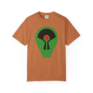 Absolute Martian Manhunter ~ Premium T-shirt Yam