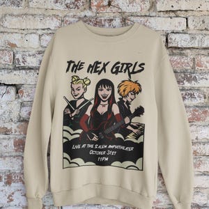 The Hex Girls ~ Premium Sweatshirt