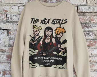 The Hex Girls ~ Premium Sweatshirt