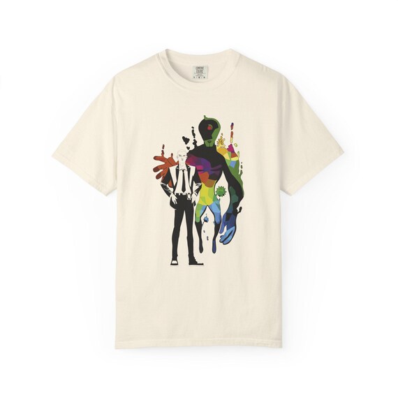 Absolute Martian Cover Art ~ Premium T-shirt - Etsy