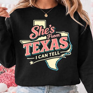 Puedo decir que es de Texas PNG, dicho divertido de vaquera texana, descarga digital