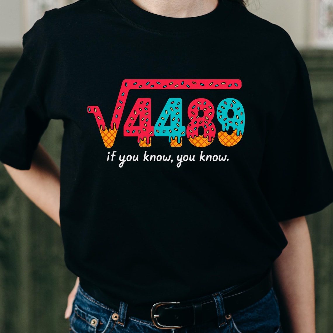 67 Meme Square Root 4489 – Teen Six Seven Slang Math Teacher PNG ...